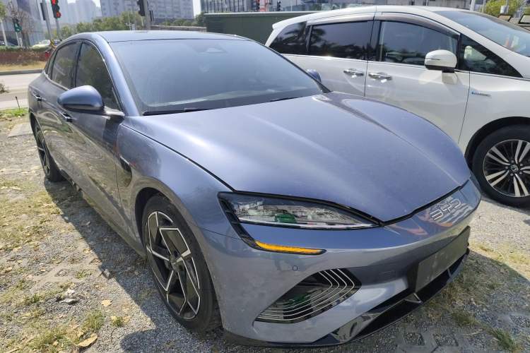 Used BYD Seal 2023 Champion Edition 700km Performance Version
