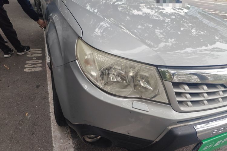 Used Subaru Forester 2011 2.5XS Automatic Luxury Edition
