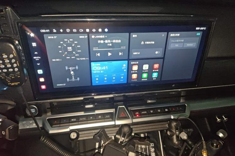 Used Tank 400 New Energy 2024 Hi4-T City Edition