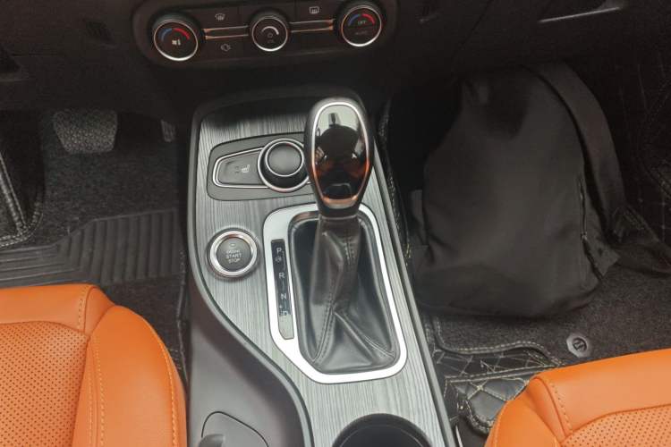 Used Chery Tiggo 7 2016 2.0L CVT YAOZHEN Edition