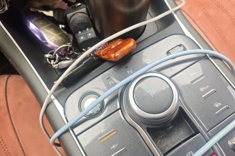 Used BYD Destroyer 05 2022 DM-i 120KM Prestige Model