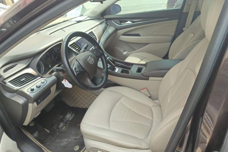 Used Buick LaCrosse 2016 Revised 20T Leading Edition
