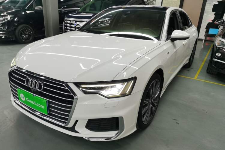 Used Audi A6L 2019 45 TFSI quattro Prestige Dynamic Edition