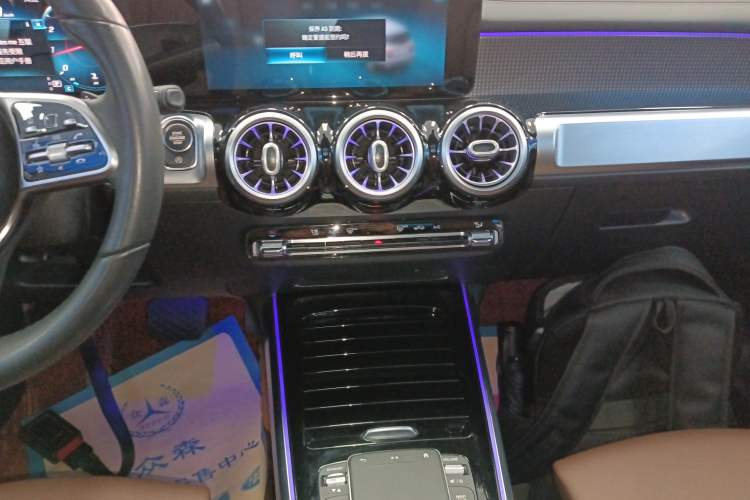 Used Mercedes-Benz GLB 2021 GLB 200 Dynamic Edition
