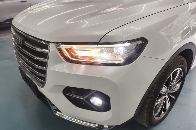 Used Haval H6 2021 1.5 GDIT Automatic Champion Edition Left Front Headlight
