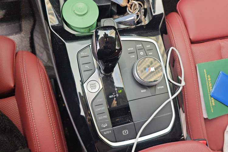 Used BMW X3 2022 Restyled xDrive25i M Sport Package