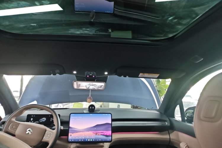 Used Nio ES6 2025 75 kWh
