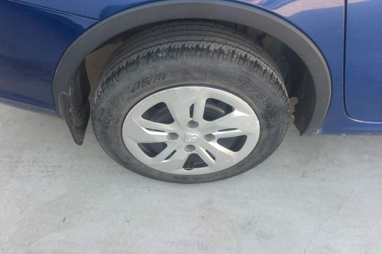 Used Baojun 310W 2017 1.5L Manual Comfort Version China V
