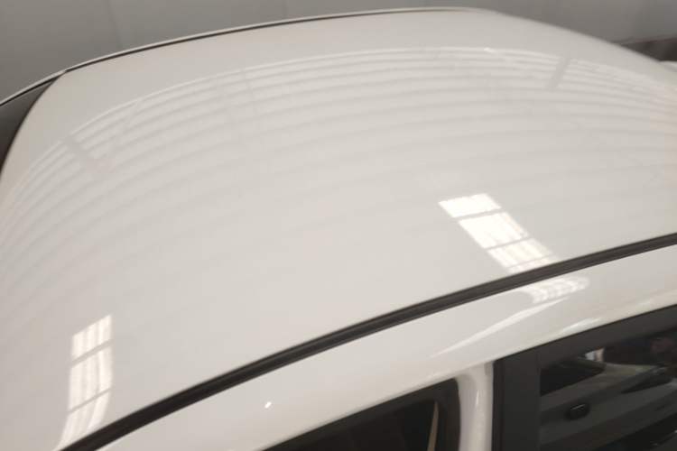 Used Geely Auto Vision 2018 1.5L Automatic Happiness Edition Roof