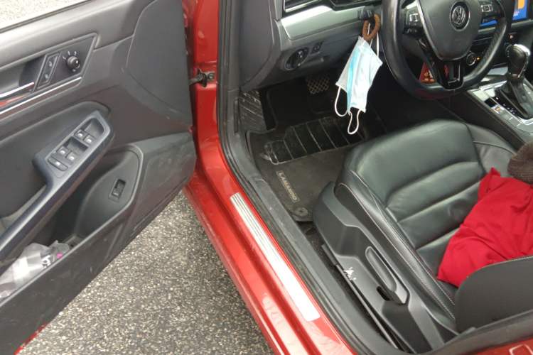 Used Volkswagen Lamando 2015 280TSI DSG Comfort Edition
