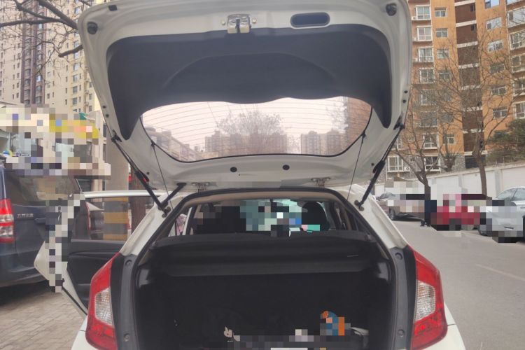 Used Honda Fit 2014 1.5L LX CVT Comfort Model
