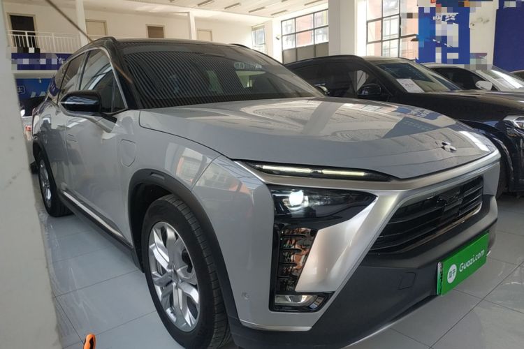 Used Nio ES8 2020 450 km Range 6-Seater Version