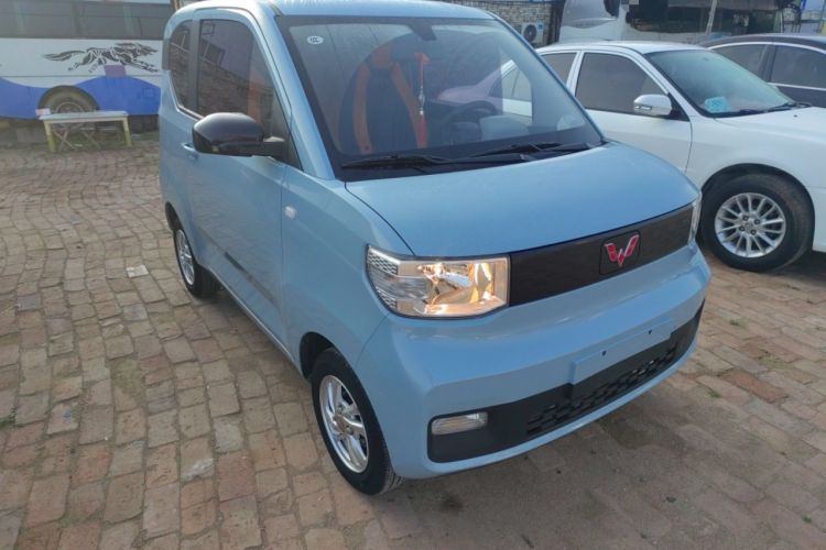 Used Wuling Hongguang MINIEV 2020 Zizai Version Lithium-NMC

