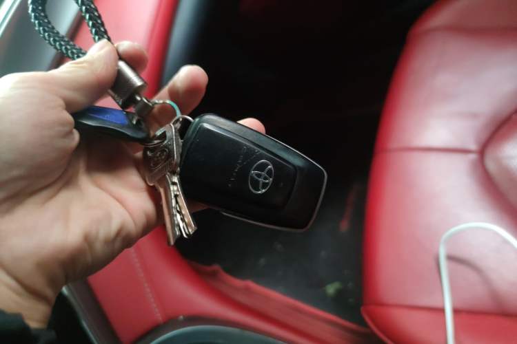 Used Toyota Camry 2019 Revised Version 2.5S Fēngshàng Edition Interior 1