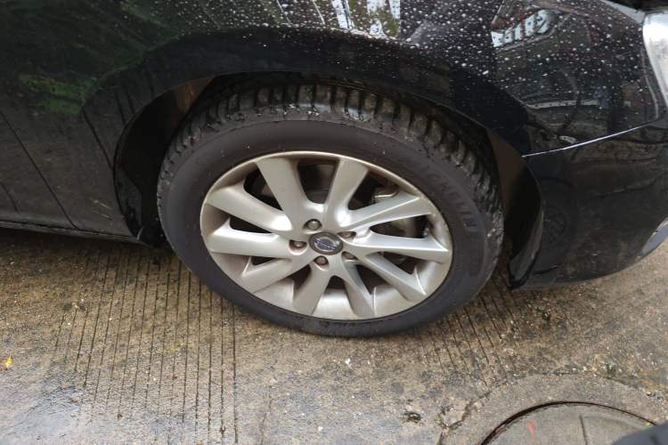 Used Volvo S60 2014 T5 Zhiyi Edition