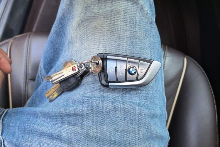 Used BMW 5 Series 2018 Revised Version 530Li Leading Edition Luxury Package
