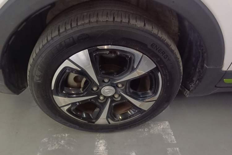 Used Changan E-Pro 2020 Long-Engine Version
