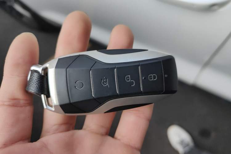 Used BYD Song Pro 2019 1.5T Automatic Luxury Model
