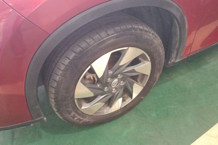 Used GAC Trumpchi GS4 2021 270T Automatic Elite Tech Edition