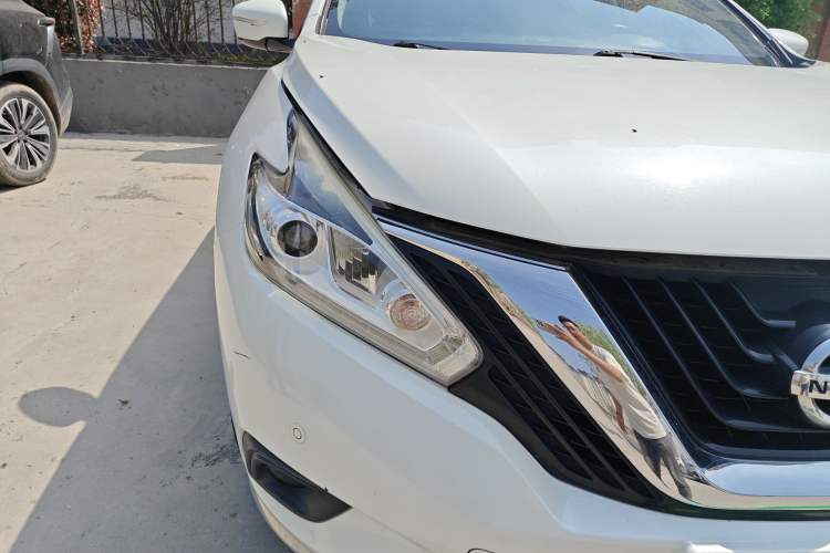 Used Nissan Murano 2017 2.5L XL Two-Wheel Drive Smart Edition