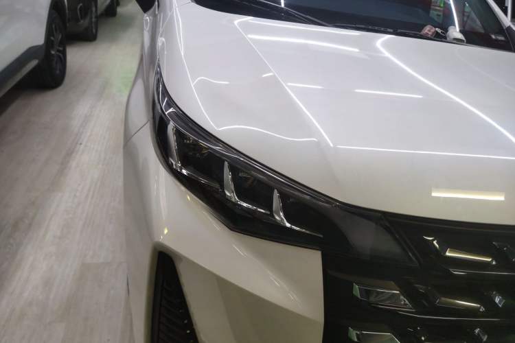 Used GAC Trumpchi M6 2023 PRO 270T DCT Luxury Edition