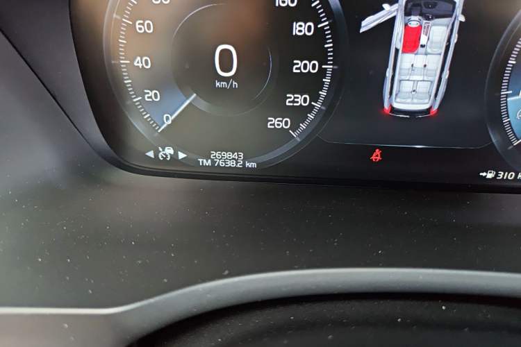 Used Volvo XC90 2018 T6 Prestige 7-Seater