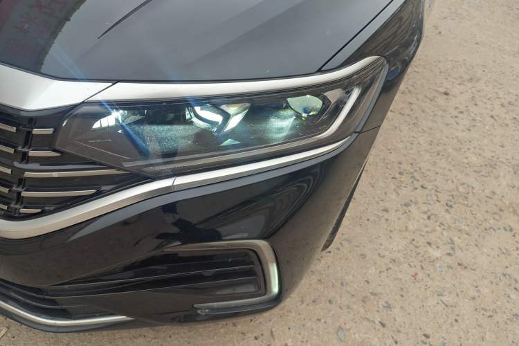 Used Volkswagen Passat New Energy 2022 Revised Version 430 PHEV Hybrid Elite Edition