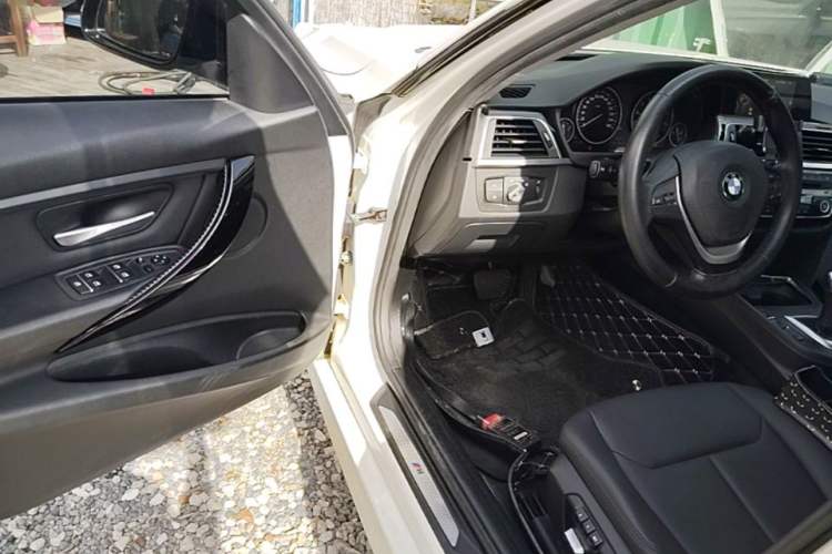 Used BMW 3 Series 2017 320Li M Sport Edition