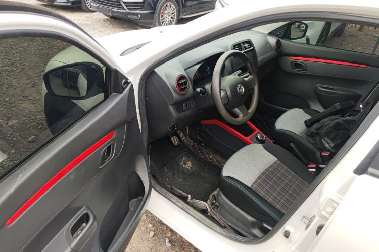 Used Dongfeng NAMMI EX1 2022 PRO Enjoyment Model Driver Seat