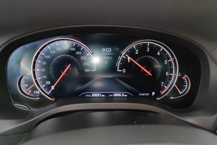 Used BMW X3 2019 xDrive28i M Sport Package