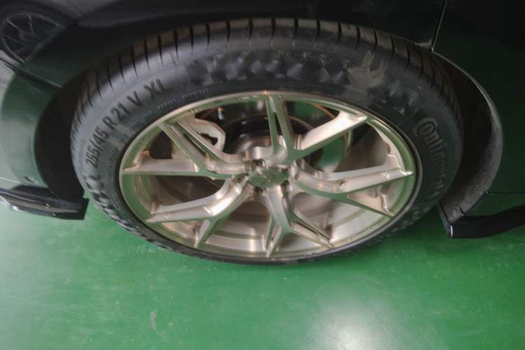 Used Zeekr 001 2023 YOU Edition 100 kWh Exterior 2