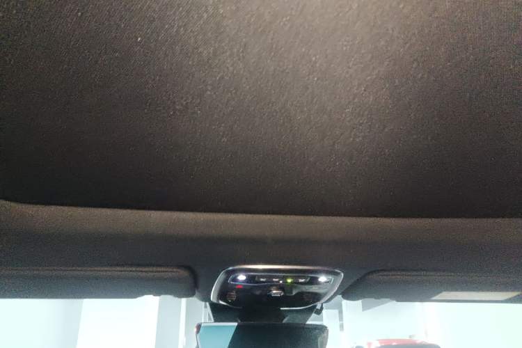 Used Lynk & Co 03 2022 1.5TD DCT JingPro Headliner