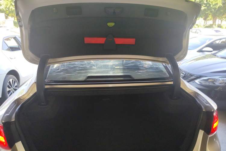 Used Geely Auto Emgrand GT 2015 2.4L Comfort Model