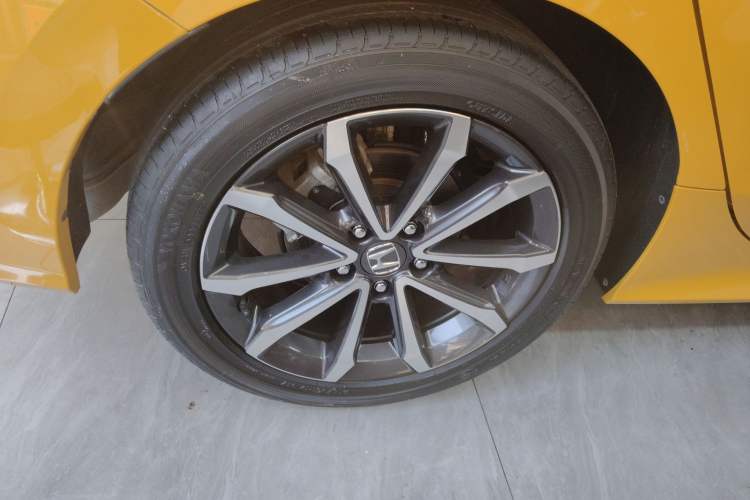 Used Honda Integra 2022 240TURBO CVT Luxury Edition
