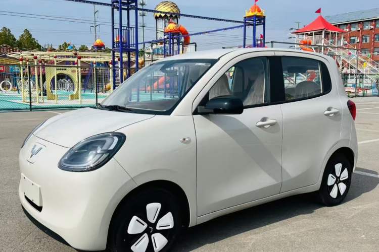 Used Wuling Hongguang MINIEV 2025 Four-Door Version Advanced Edition