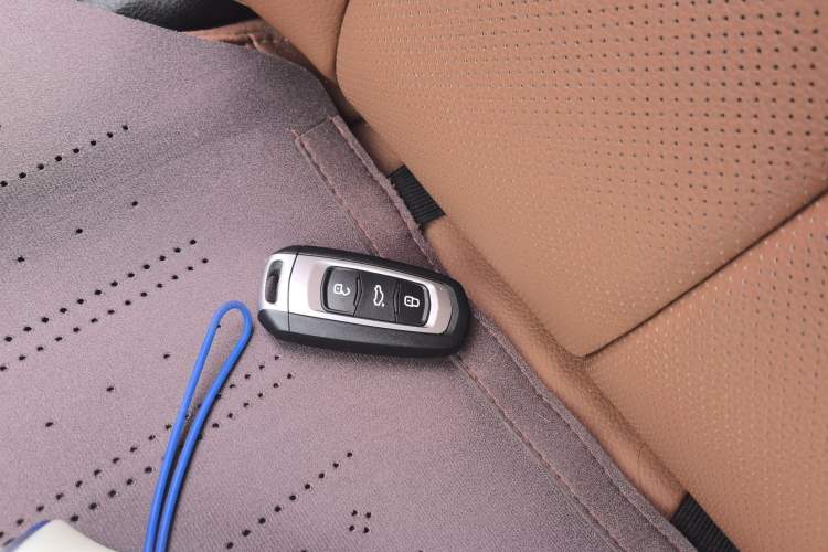 Used Geely Auto Emgrand GT 2017 2.4L Comfort Model
