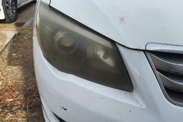 Used BYD L3 2012 1.5L Manual Comfort Edition
