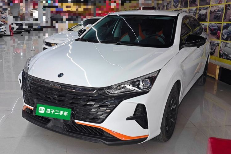 Used Dongfeng Aeolus Yixuan 2023 Mach Edition 1.5L Automatic Chasing Wind Version