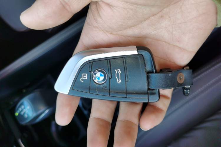 Used BMW X1 2018 xDrive20Li Luxury Edition
