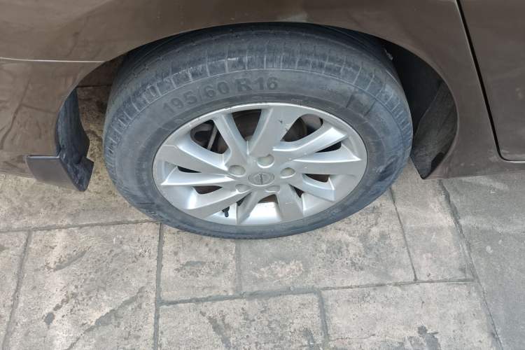 Used Nissan Sylphy 2012 1.6 XL CVT Luxury Edition