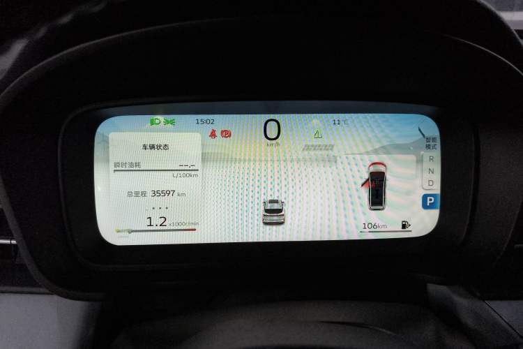 Used Geely Auto Jiajie 2023 Geely Jiaji L 1.5TD DCT Luxury Model