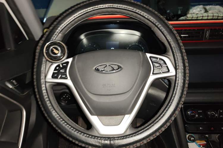 Used Chery Tiggo 3 2016 1.6L CVT ZhiShang Edition