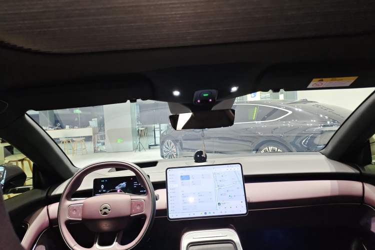 Used Nio ET5T 2025 75 kWh Touring Headliner