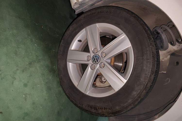 Used Volkswagen Bora 2013 1.6L Automatic Fashion Model