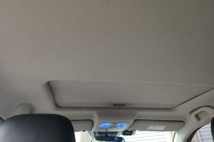 Used CHANGAN CS75 2016 1.5T Manual FENGSHANG Model Headliner