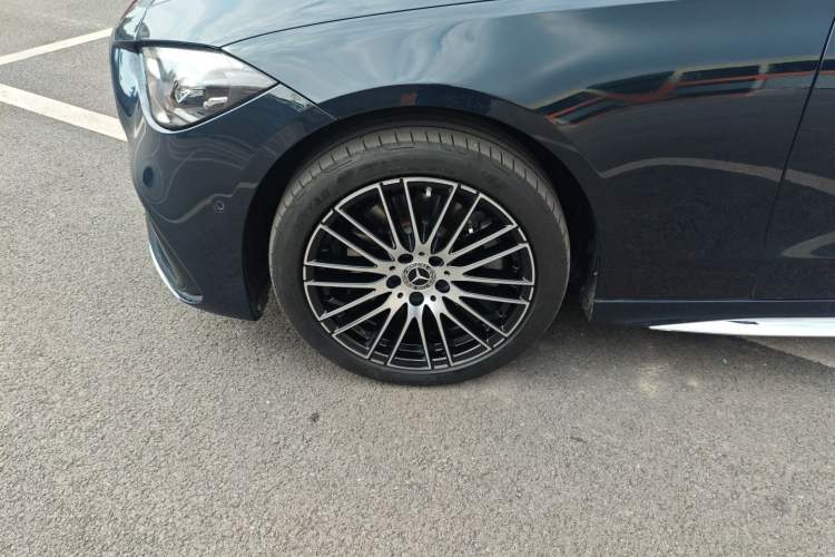 Used Mercedes-Benz C-Class 2022 C 260 L Sport Edition Exterior 4