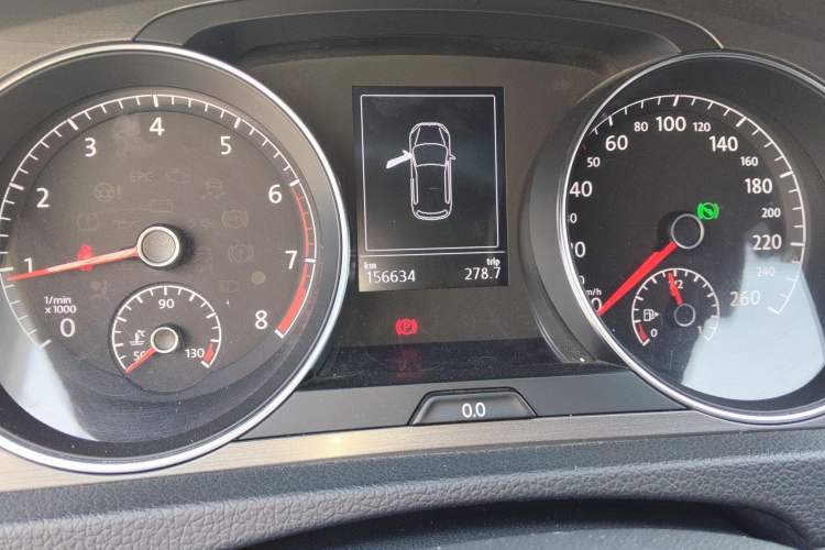 Used Volkswagen Golf 2014 1.6L Automatic Comfort Model