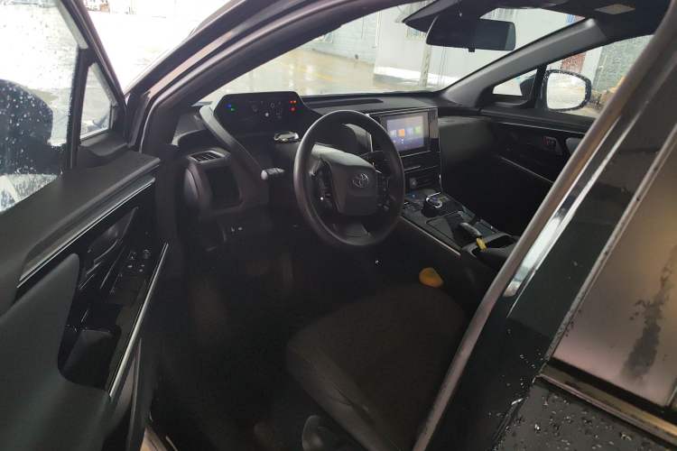 Used Toyota FAW Toyota bZ4X 2022 Two-Wheel-Drive Long-Range JOY Edition