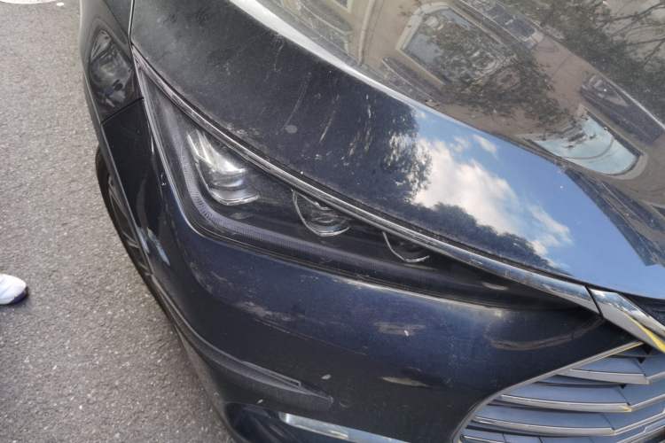 Used BYD Tang 2019 2.0T Automatic SmartConnect Luxury 7-Seater China VI Standard