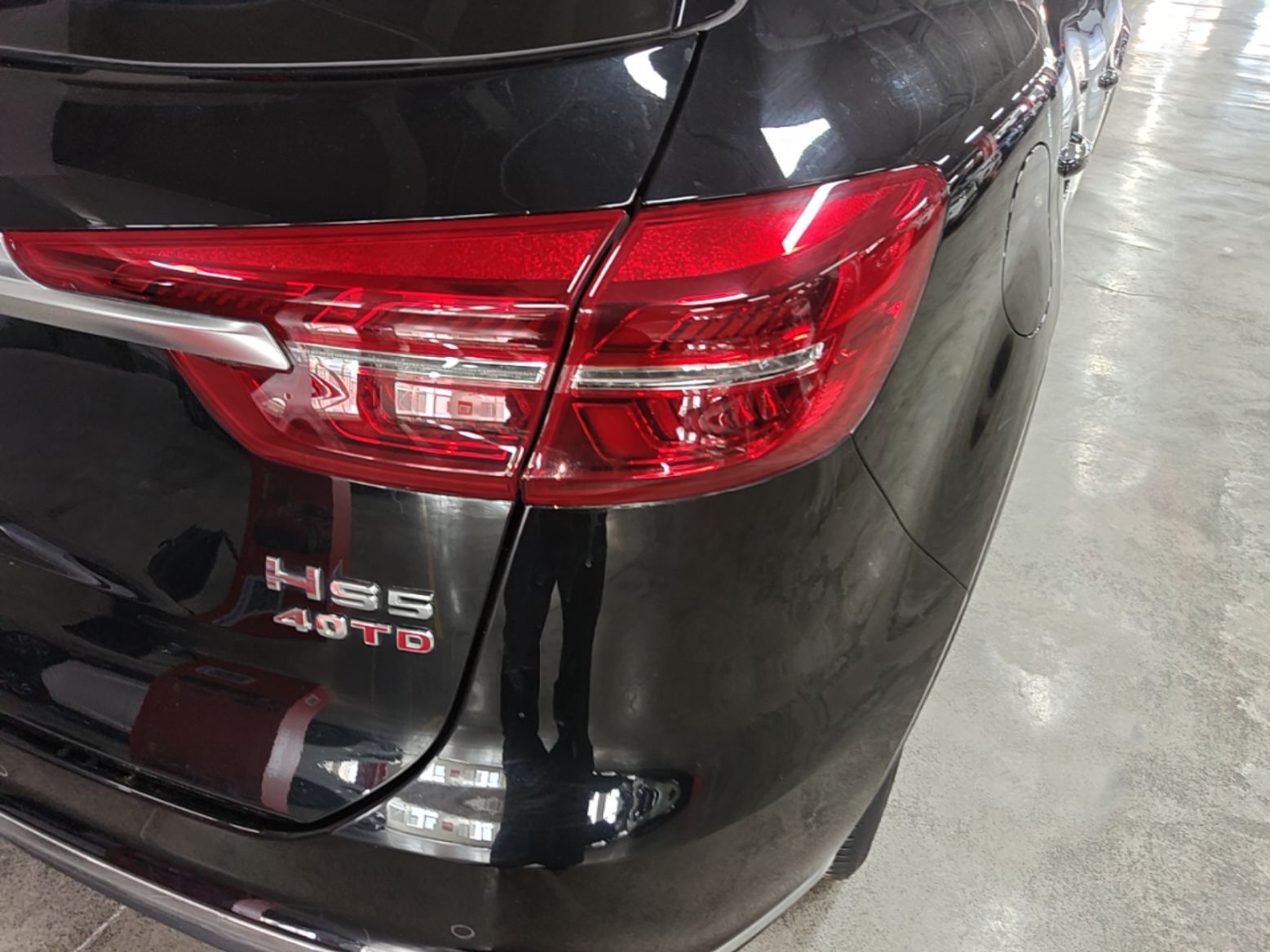 Hongqi HS5 2022 Revised Version 2.0T Smart Connect Flagship Edition — снимка 9